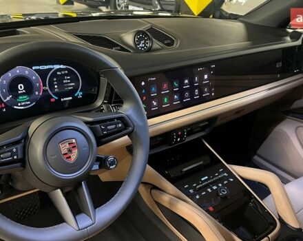 купити нове авто Порше Cayenne 2024 року від офіційного дилера Порше Центр Київ Аеропорт Порше фото