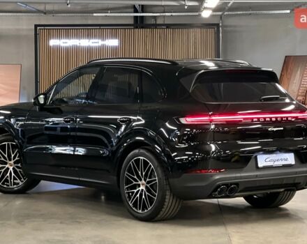 купить новое авто Порше Каен 2024 года от официального дилера Порше Центр Київ Аеропорт Порше фото