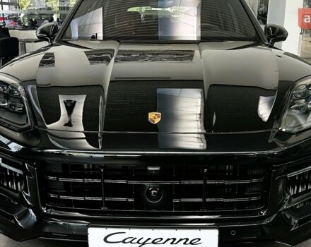 купить новое авто Порше Каен 2024 года от официального дилера Автоцентр AUTO.RIA Порше фото