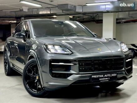 Порше Каен 2024 в Киеве на Automoto.ua Порше Каен, объемом двигателя 4 л и пробегом 14 тыс. км за 199800 $, фото 1 на Automoto.ua