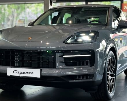 купити нове авто Порше Cayenne 2024 року від офіційного дилера Порше Центр Одеса Порше фото