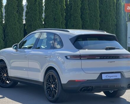 купить новое авто Порше Каен 2024 года от официального дилера Порше Центр Київ Аеропорт Порше фото