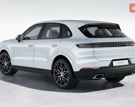 купить новое авто Порше Каен 2024 года от официального дилера Порше Центр Київ Аеропорт Порше фото
