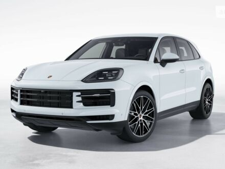 Порше Cayenne, об'ємом двигуна 3 л та пробігом 0 тис. км за 121040 $, фото 1 на Automoto.ua