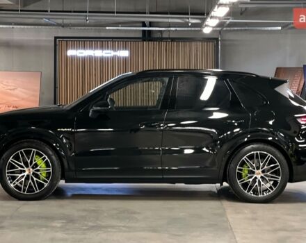 купити нове авто Порше Cayenne 2024 року від офіційного дилера Порше Центр Київ Аеропорт Порше фото