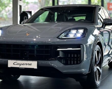 купити нове авто Порше Cayenne 2024 року від офіційного дилера Порше Центр Одеса Порше фото