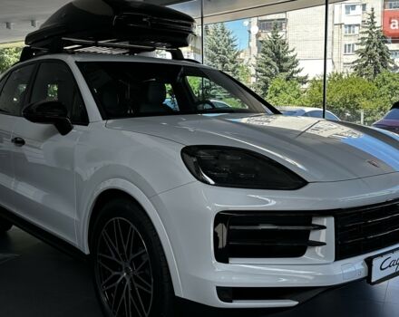 купить новое авто Порше Каен 2024 года от официального дилера Автоцентр AUTO.RIA Порше фото