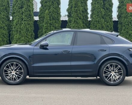 купити нове авто Порше Cayenne 2025 року від офіційного дилера Порше Центр Київ Аеропорт Порше фото