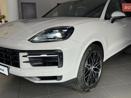 Порше Каен, объемом двигателя 3 л и пробегом 0 тыс. км за 141183 $, фото 1 на Automoto.ua