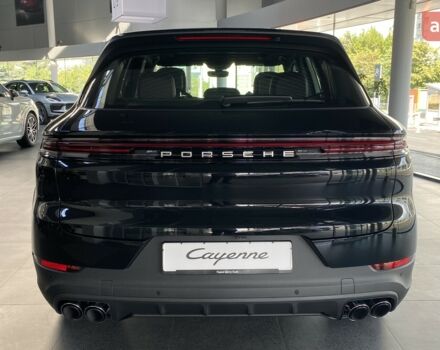 купити нове авто Порше Cayenne 2025 року від офіційного дилера Порше Центр Львів Порше фото