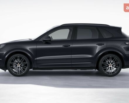 купити нове авто Порше Cayenne 2025 року від офіційного дилера Порше Центр Київ Аеропорт Порше фото