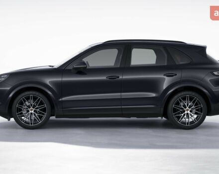 купити нове авто Порше Cayenne 2025 року від офіційного дилера Порше Центр Київ Аеропорт Порше фото