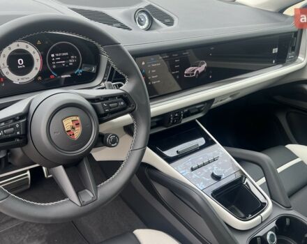 купити нове авто Порше Cayenne 2025 року від офіційного дилера Порше Центр Київ Аеропорт Порше фото