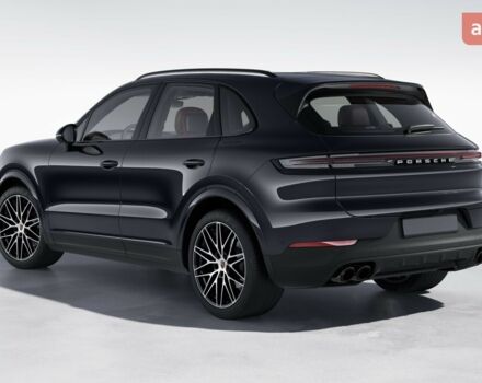 купити нове авто Порше Cayenne 2025 року від офіційного дилера Порше Центр Київ Аеропорт Порше фото