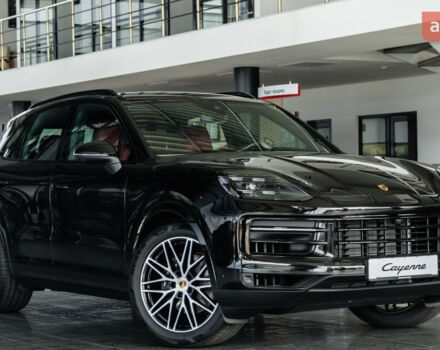 купити нове авто Порше Cayenne 2025 року від офіційного дилера Порше Центр Харків Порше фото