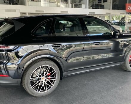 купити нове авто Порше Cayenne 2025 року від офіційного дилера Порше Центр Львів Порше фото