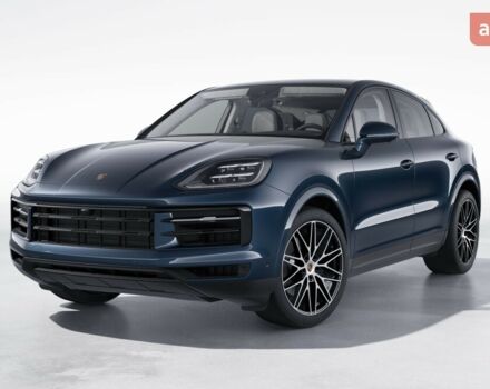 купить новое авто Порше Каен 2025 года от официального дилера Порше Центр Київ Аеропорт Порше фото