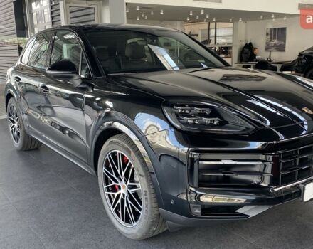 купити нове авто Порше Cayenne 2025 року від офіційного дилера Порше Центр Львів Порше фото