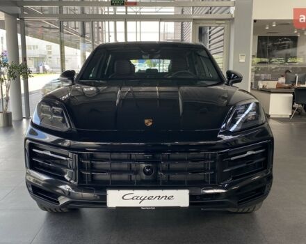 купити нове авто Порше Cayenne 2025 року від офіційного дилера Порше Центр Львів Порше фото