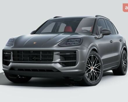 купити нове авто Порше Cayenne 2025 року від офіційного дилера Порше Центр Київ Аеропорт Порше фото