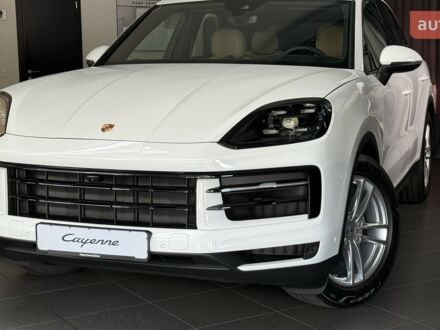 Порше Каен, объемом двигателя 3 л и пробегом 0 тыс. км за 122554 $, фото 1 на Automoto.ua