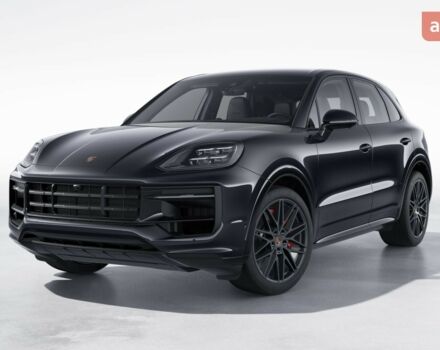 купити нове авто Порше Cayenne 2025 року від офіційного дилера Порше Центр Одеса Порше фото
