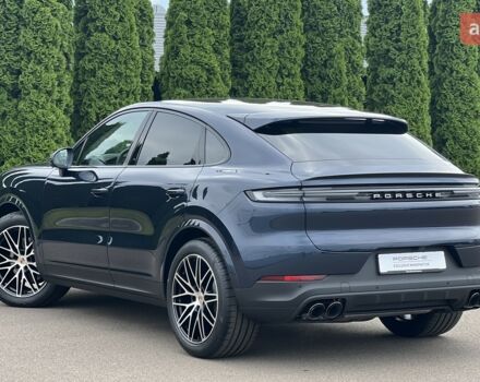купити нове авто Порше Cayenne 2025 року від офіційного дилера Порше Центр Київ Аеропорт Порше фото