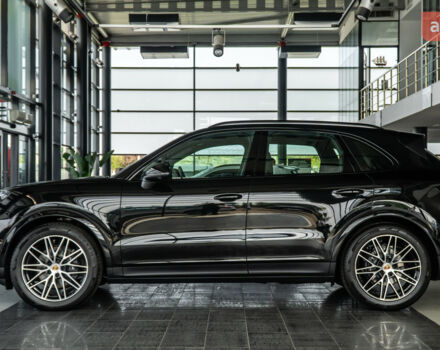 купити нове авто Порше Cayenne 2025 року від офіційного дилера Порше Центр Харків Порше фото
