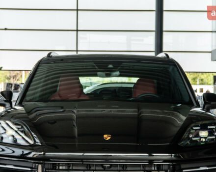 купити нове авто Порше Cayenne 2025 року від офіційного дилера Порше Центр Харків Порше фото