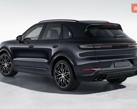 купити нове авто Порше Cayenne 2025 року від офіційного дилера Порше Центр Київ Аеропорт Порше фото