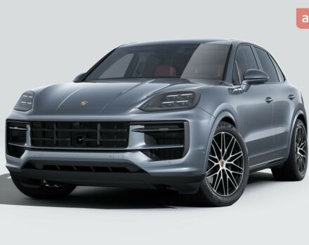 купить новое авто Порше Каен 2026 года от официального дилера Порше Центр Одеса Порше фото
