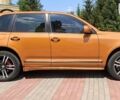 Жовтий Порше Cayenne, об'ємом двигуна 4.8 л та пробігом 220 тис. км за 8200 $, фото 5 на Automoto.ua