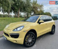 Жовтий Порше Cayenne, об'ємом двигуна 3 л та пробігом 220 тис. км за 13500 $, фото 2 на Automoto.ua