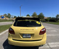 Жовтий Порше Cayenne, об'ємом двигуна 3 л та пробігом 220 тис. км за 16000 $, фото 2 на Automoto.ua