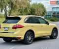 Жовтий Порше Cayenne, об'ємом двигуна 3 л та пробігом 220 тис. км за 13500 $, фото 9 на Automoto.ua