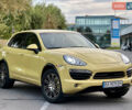 Жовтий Порше Cayenne, об'ємом двигуна 3 л та пробігом 220 тис. км за 13500 $, фото 4 на Automoto.ua