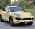 Жовтий Порше Cayenne, об'ємом двигуна 3 л та пробігом 220 тис. км за 13500 $, фото 16 на Automoto.ua