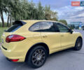 Жовтий Порше Cayenne, об'ємом двигуна 3 л та пробігом 220 тис. км за 13500 $, фото 8 на Automoto.ua