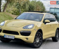 Жовтий Порше Cayenne, об'ємом двигуна 3 л та пробігом 220 тис. км за 13500 $, фото 1 на Automoto.ua