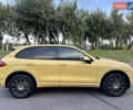 Жовтий Порше Cayenne, об'ємом двигуна 3 л та пробігом 220 тис. км за 13500 $, фото 17 на Automoto.ua
