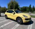 Жовтий Порше Cayenne, об'ємом двигуна 3 л та пробігом 220 тис. км за 16000 $, фото 3 на Automoto.ua