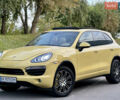 Жовтий Порше Cayenne, об'ємом двигуна 3 л та пробігом 220 тис. км за 13500 $, фото 1 на Automoto.ua