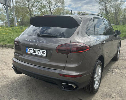 Сірий Порше Cayenne, об'ємом двигуна 3.6 л та пробігом 93 тис. км за 29900 $, фото 7 на Automoto.ua