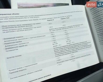 Серый Порше Каен, объемом двигателя 4.5 л и пробегом 212 тыс. км за 11500 $, фото 39 на Automoto.ua