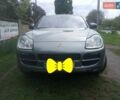 Серый Порше Каен, объемом двигателя 4.5 л и пробегом 177 тыс. км за 10000 $, фото 1 на Automoto.ua