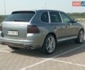Серый Порше Каен, объемом двигателя 4.5 л и пробегом 212 тыс. км за 11500 $, фото 4 на Automoto.ua