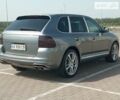 Сірий Порше Cayenne, об'ємом двигуна 4.5 л та пробігом 212 тис. км за 15000 $, фото 3 на Automoto.ua