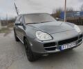 Сірий Порше Cayenne, об'ємом двигуна 4 л та пробігом 214 тис. км за 6265 $, фото 2 на Automoto.ua