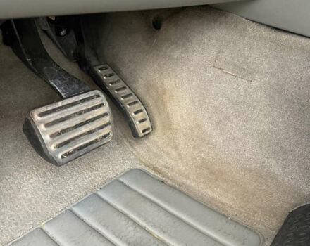 Серый Порше Каен, объемом двигателя 4.5 л и пробегом 265 тыс. км за 9000 $, фото 71 на Automoto.ua