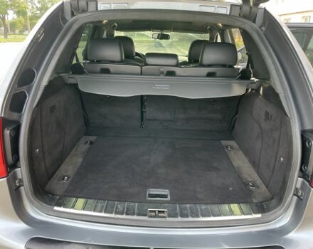 Сірий Порше Cayenne, об'ємом двигуна 4.5 л та пробігом 290 тис. км за 9500 $, фото 5 на Automoto.ua